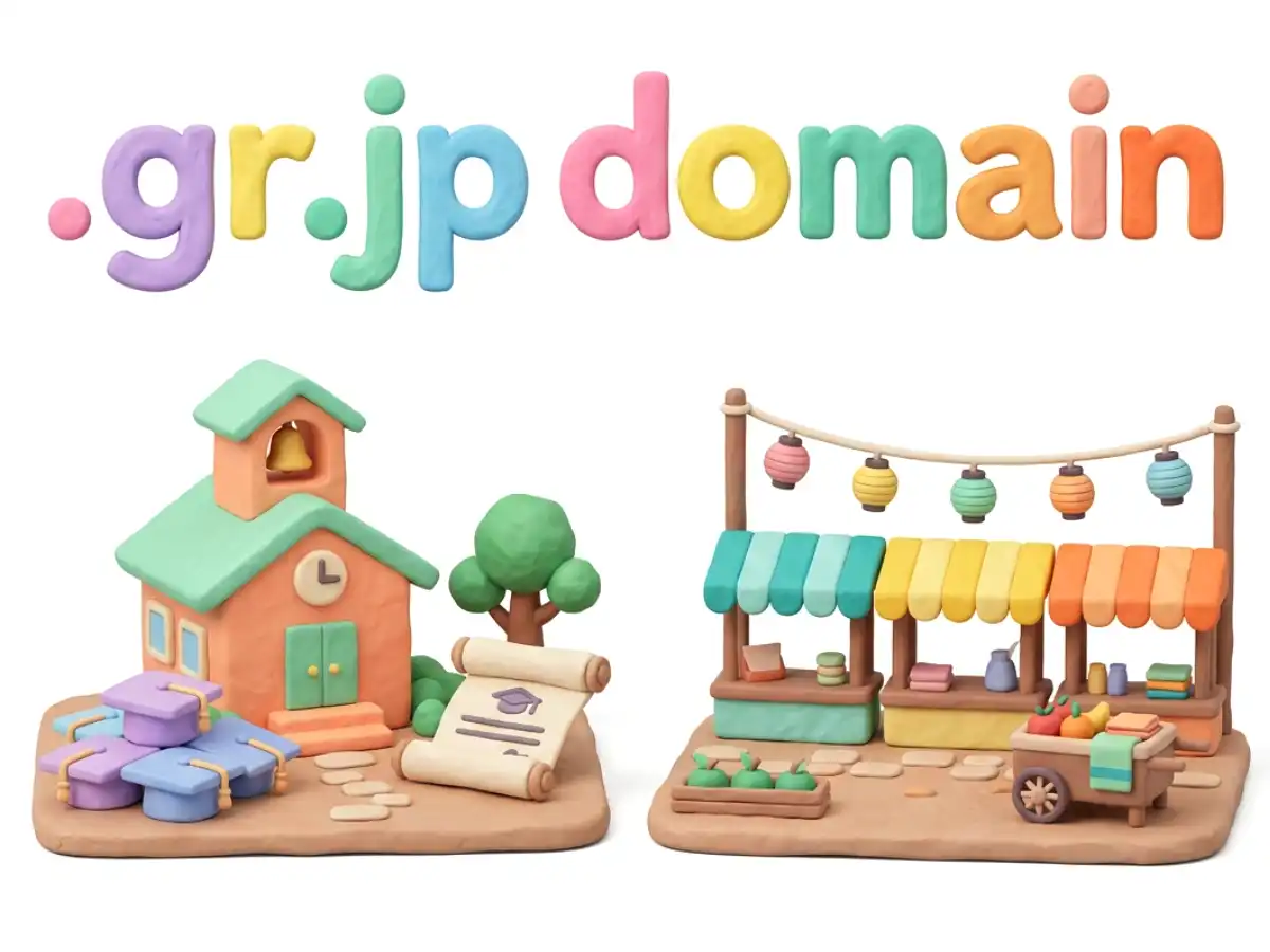 GR.JPドメインのイメージ画像