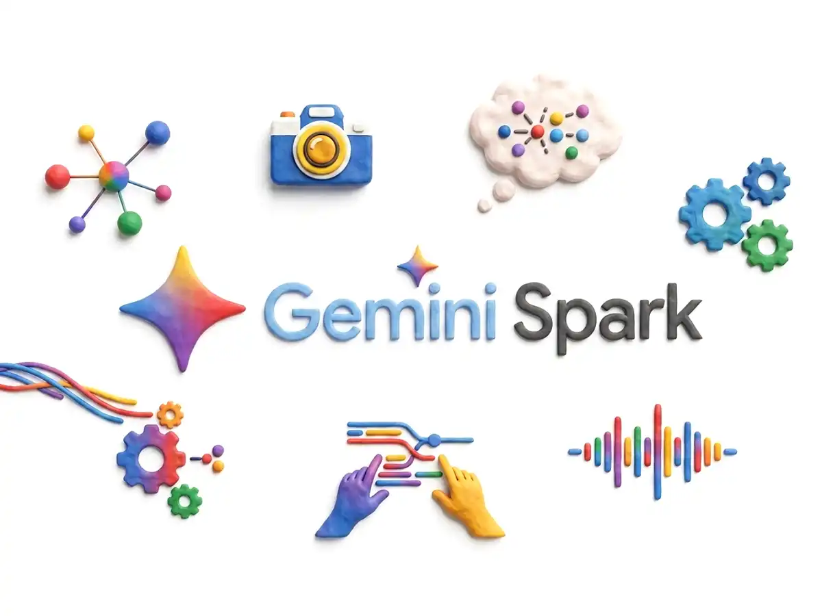 Gemini Sparkのイメージ画像