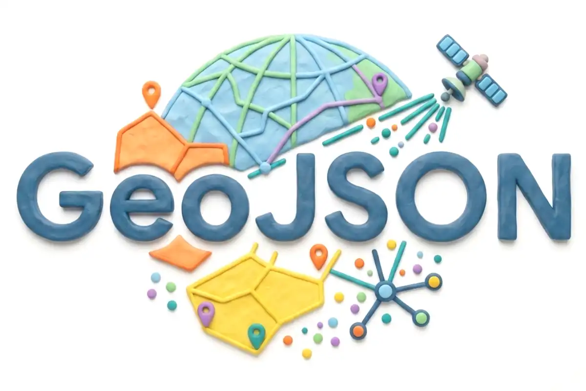 GeoJSONのイメージ画像