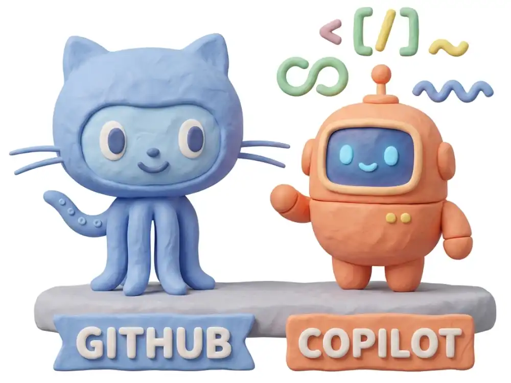 GitHub Copilotのイメージ画像