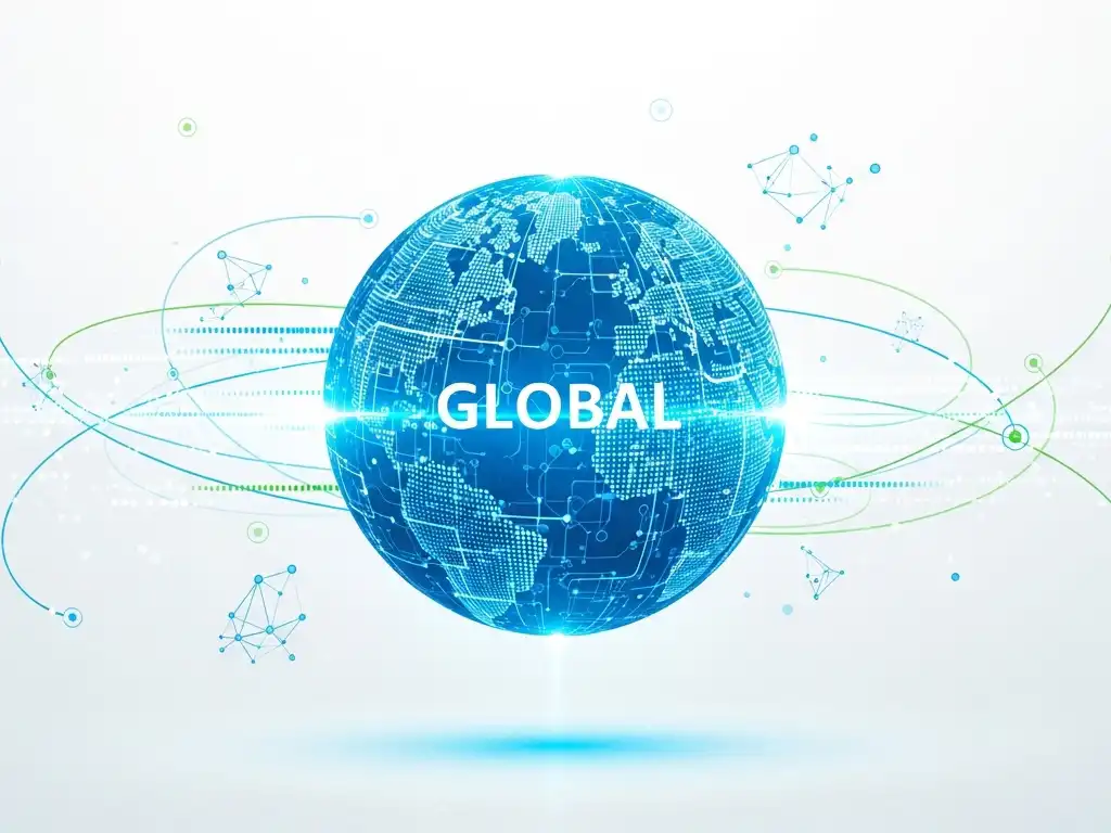 グローバルのイメージ画像