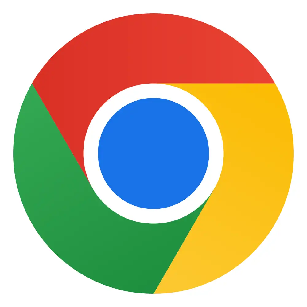 Google Chromeのイメージ画像