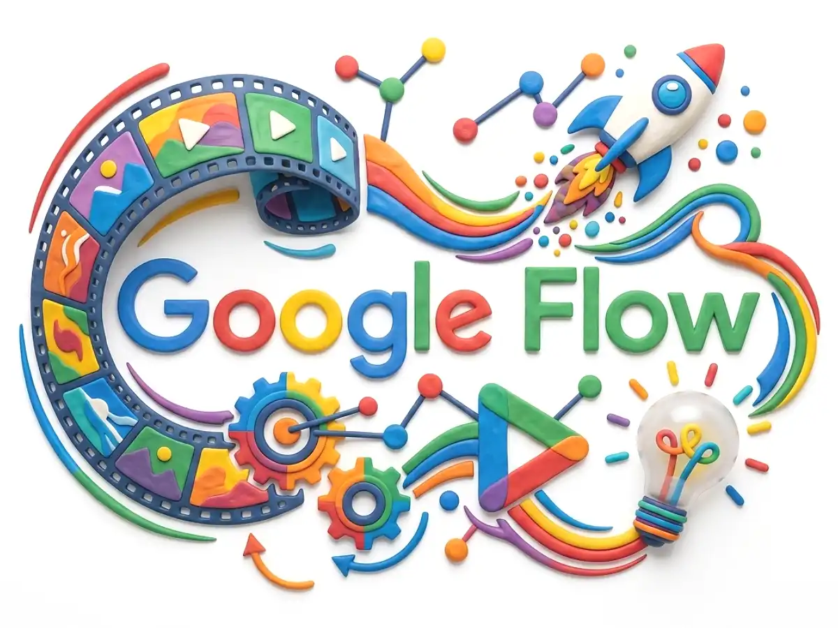 Google Flowのイメージ画像