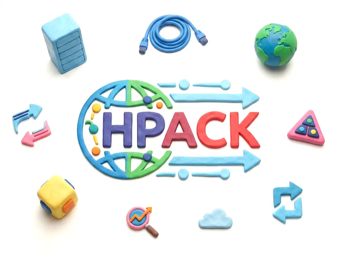 HPACKのイメージ画像