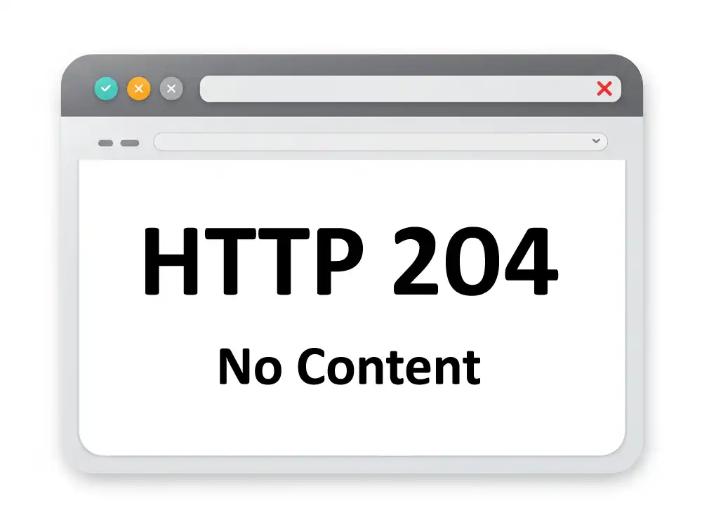 204 No Content