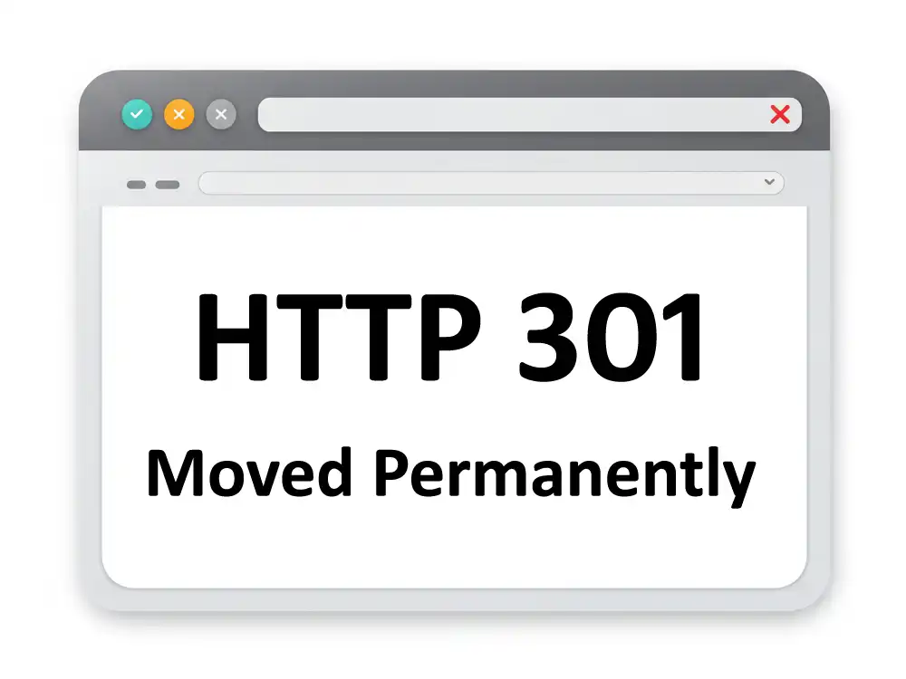 301 Moved Permanently