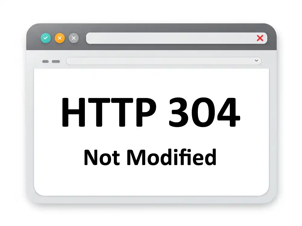 304 Not Modified