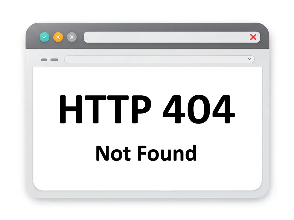 404エラー