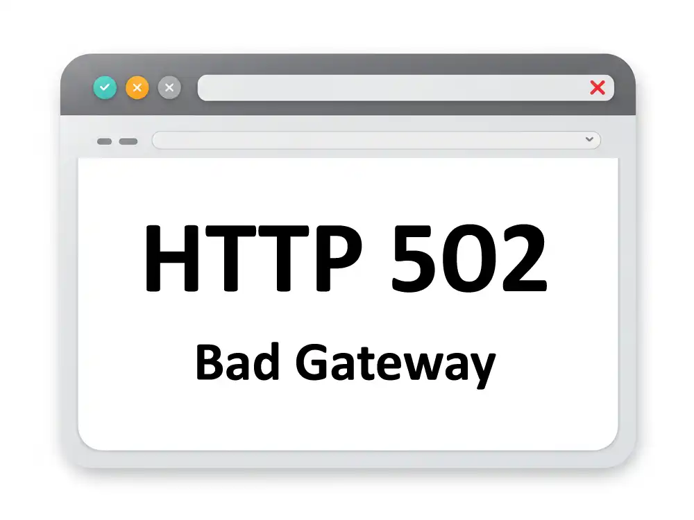 502エラー