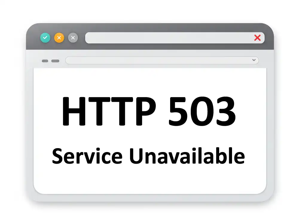 503エラー