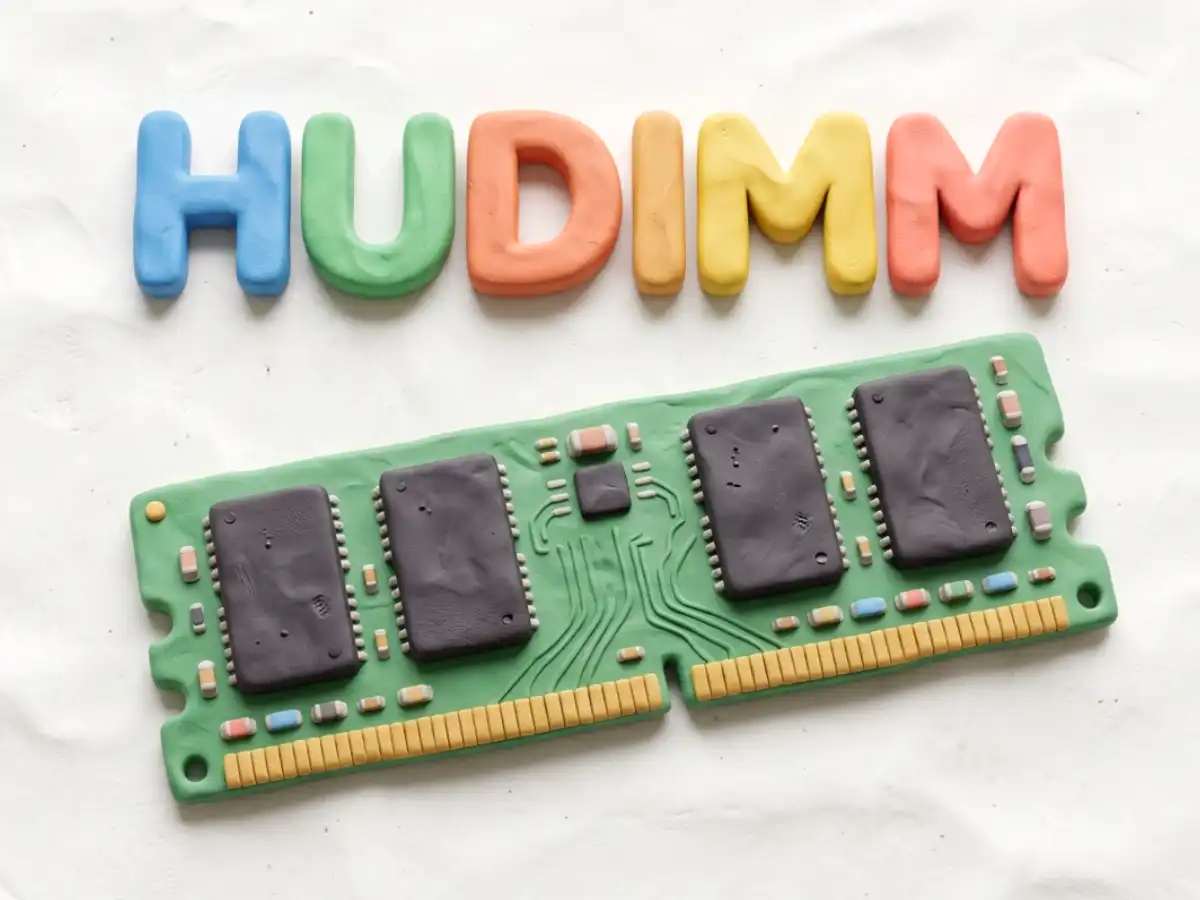HUDIMMのイメージ画像