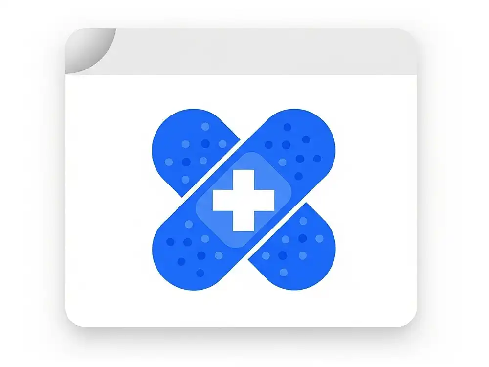 ホットフィックスのイメージ画像