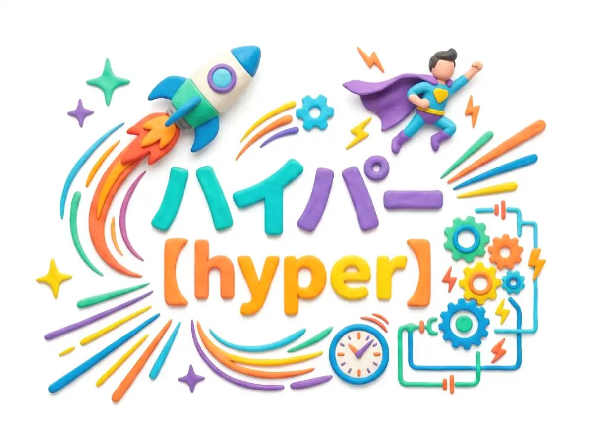 ハイパーのイメージ画像