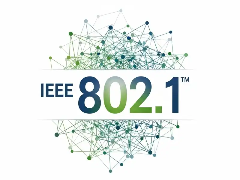 IEEE 802.1のイメージ画像