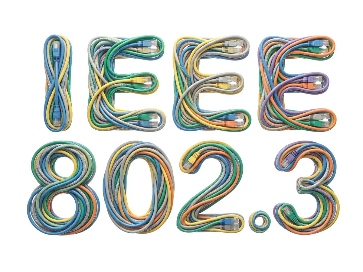 IEEE 802.3のイメージ画像