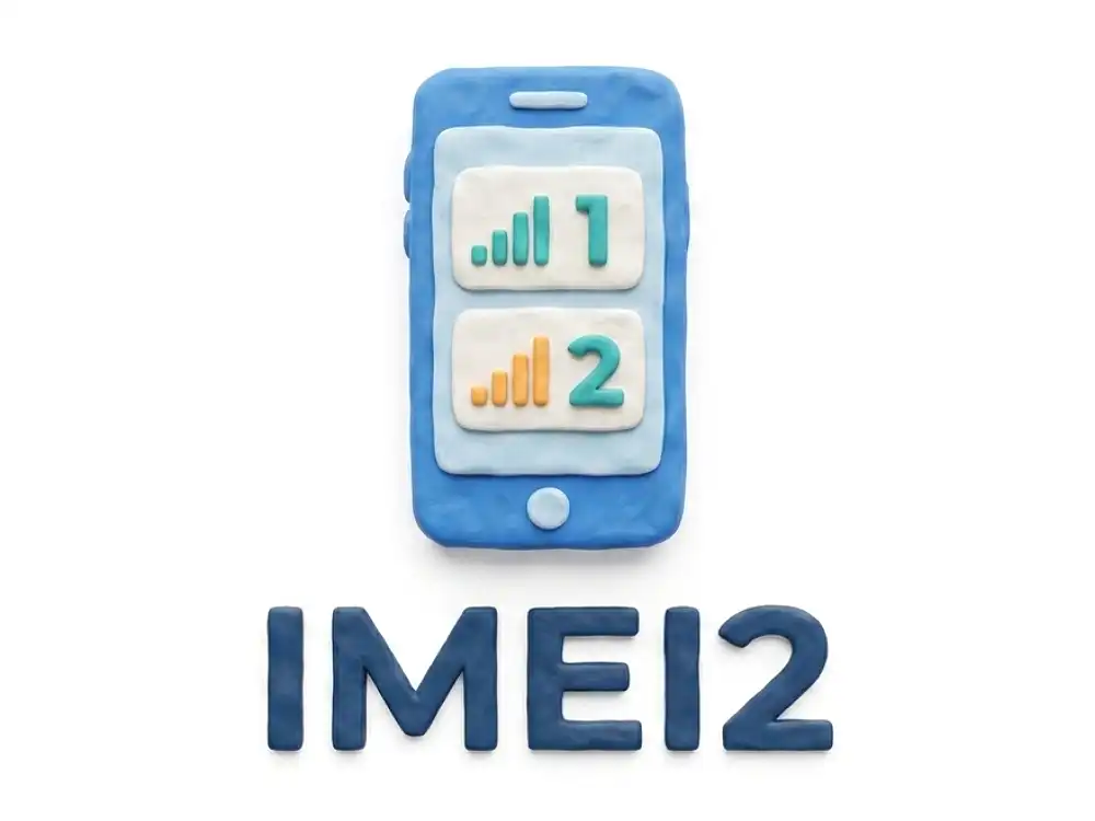 IMEI2のイメージ画像