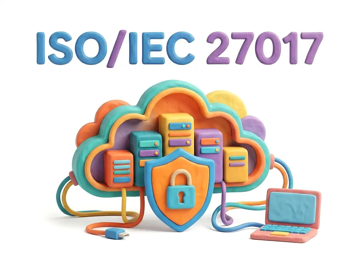 ISO/IEC 27017のイメージ画像