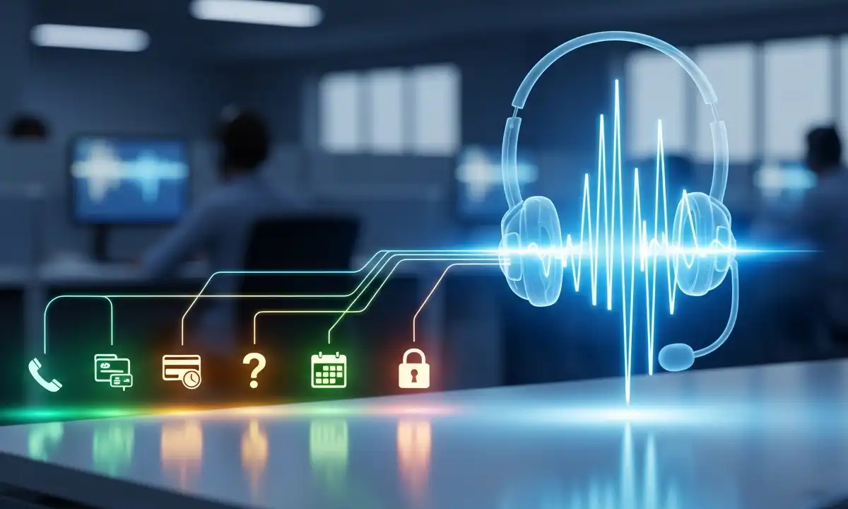 IVRのイメージ画像