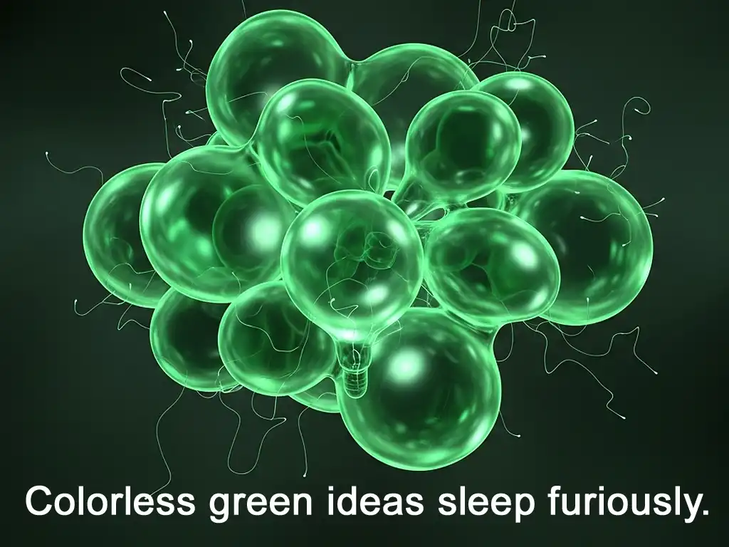 画像キャプショニングのイメージ画像