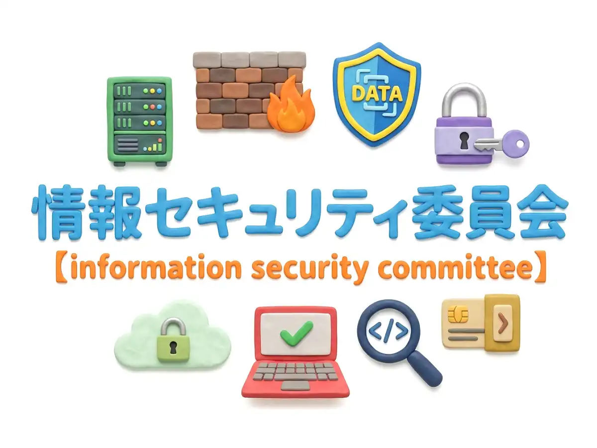 情報セキュリティ委員会のイメージ画像