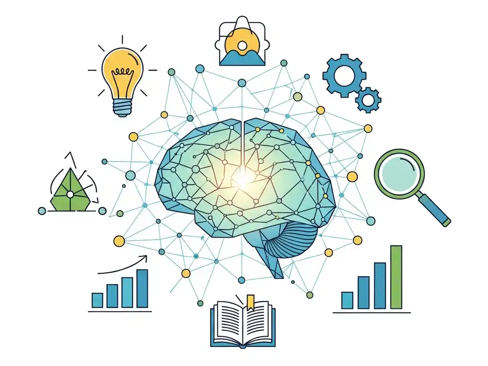 インテリジェンスのイメージ画像