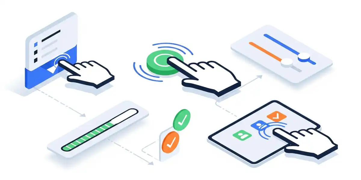 インタラクションのイメージ画像