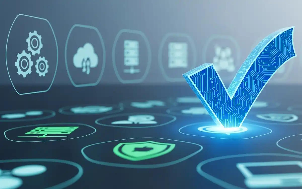 JIS Q 20000のイメージ画像