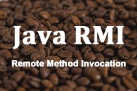 Java RMIのイメージ画像