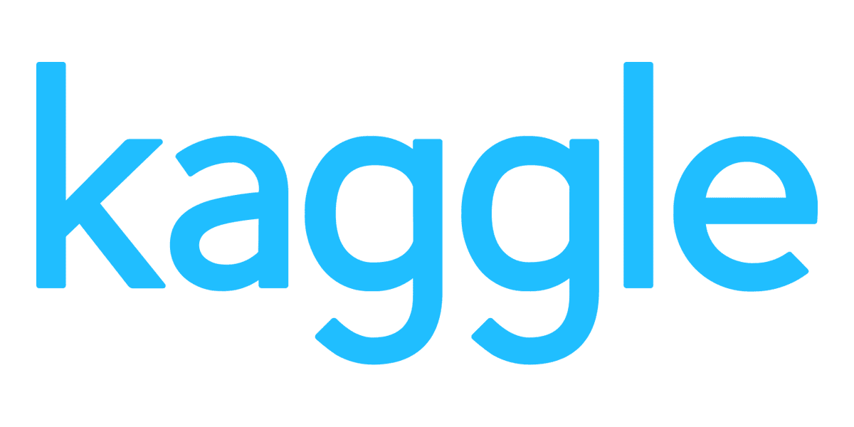 Kaggleのイメージ画像