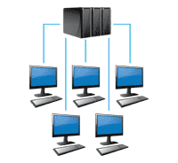 IEEE 802.1のイメージ画像