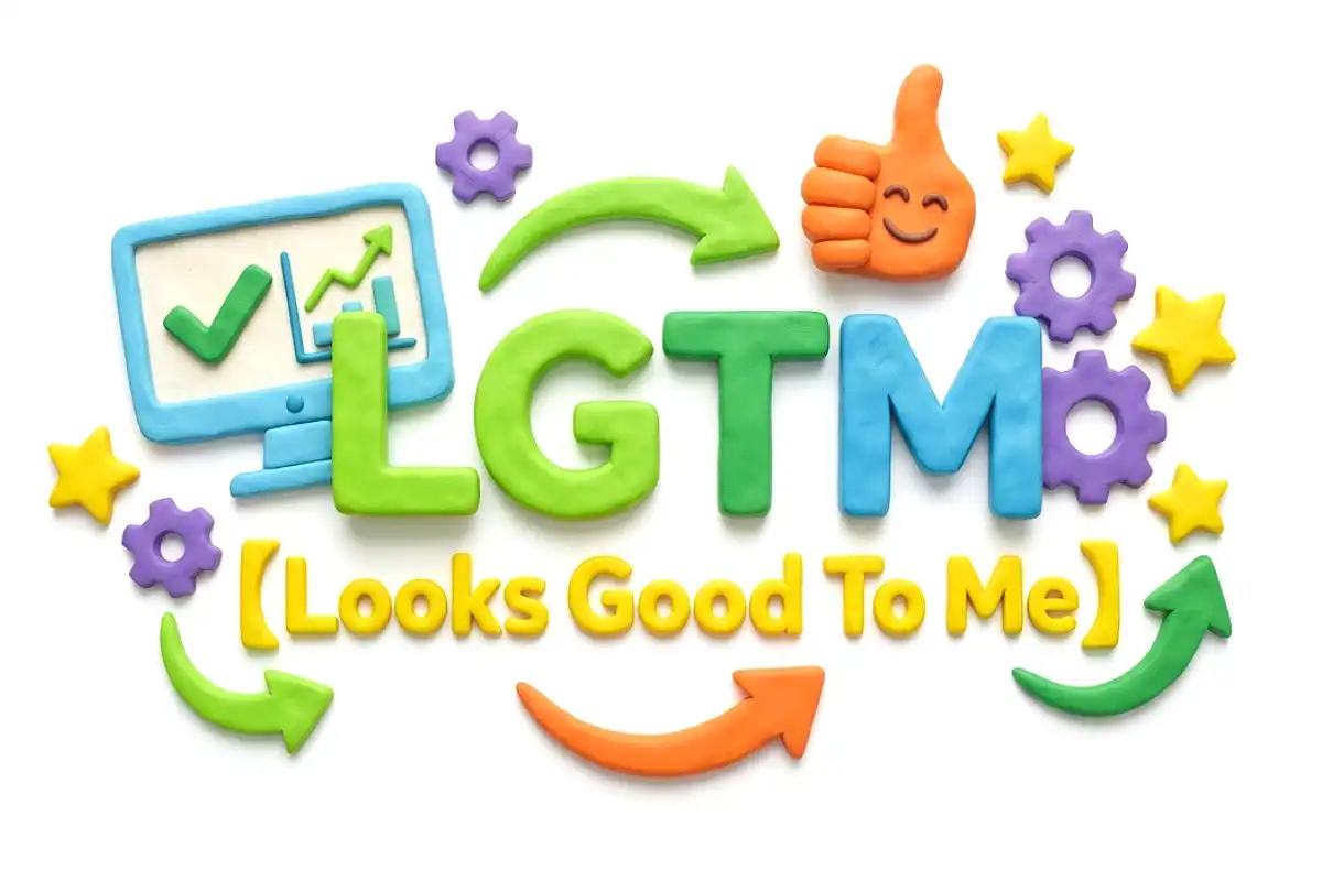LGTMのイメージ画像