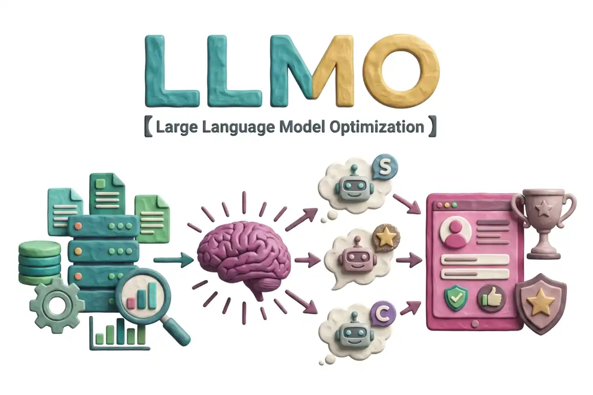 LLMOのイメージ画像