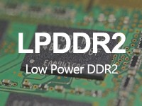 LPDDR2のイメージ画像