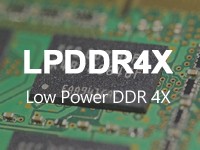 LPDDR4Xのイメージ画像