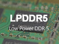 LPDDR5のイメージ画像