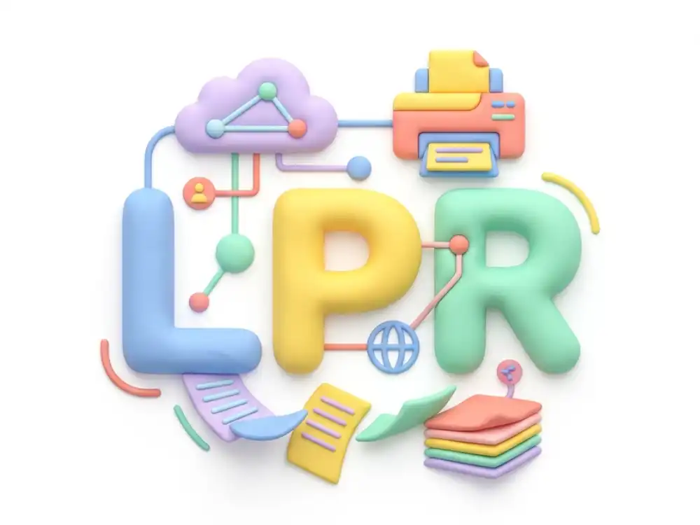 LPRのイメージ画像