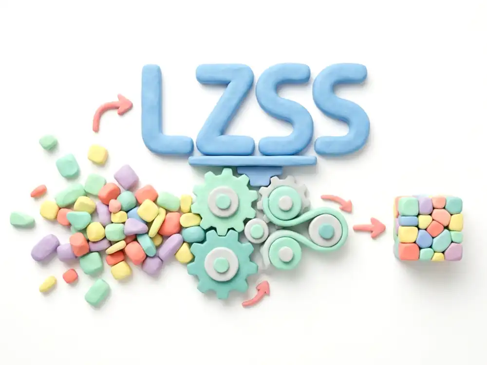 LZSSのイメージ画像