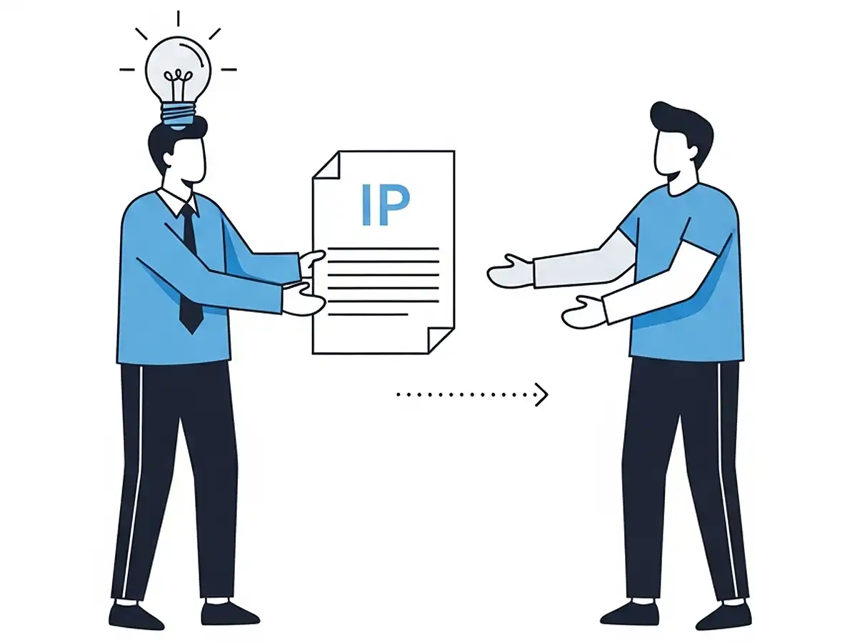 ライセンサーのイメージ画像