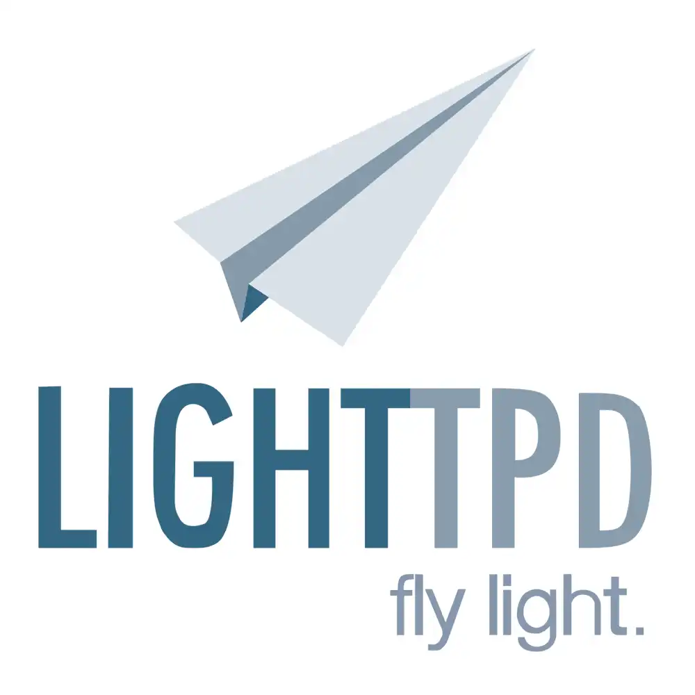 lighttpdのイメージ画像