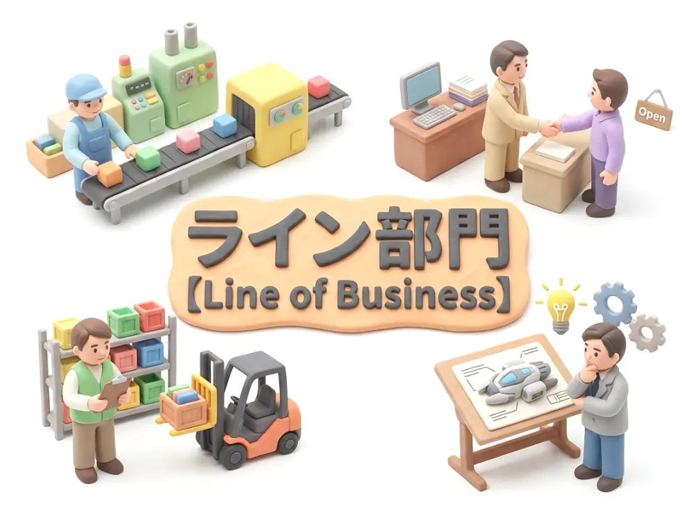 LOBのイメージ画像