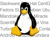 Linuxディストリビューション