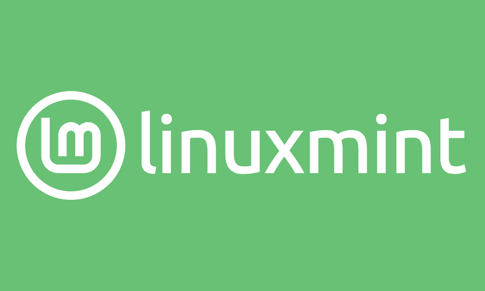 Linux Mintのイメージ画像