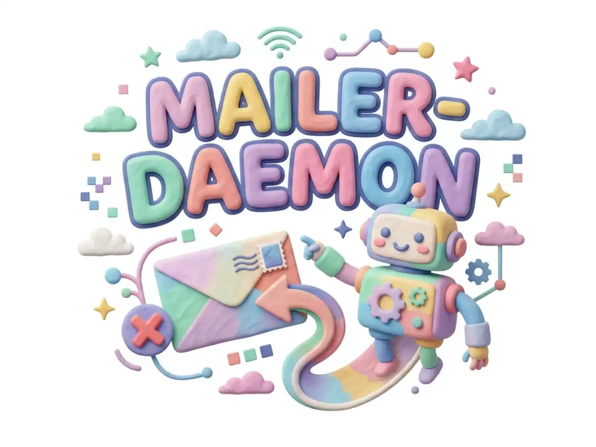 MAILER-DAEMONのイメージ画像