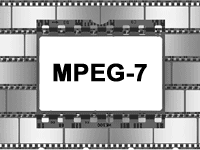 MPEG-7のイメージ画像