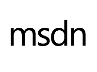 MSDNのイメージ画像