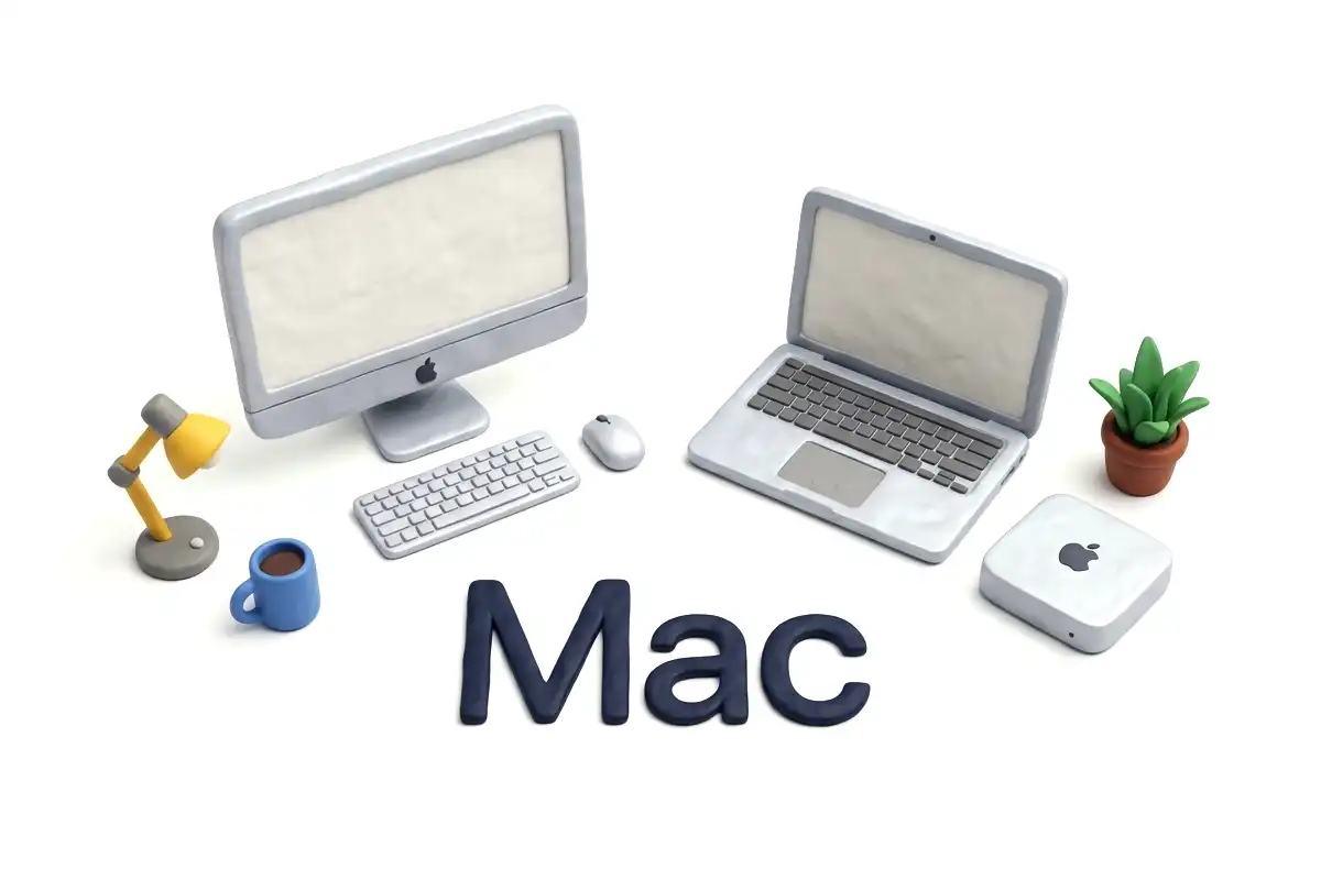 Mac（Macintosh / マッキントッシュ）とは - IT用語辞典 e-Words