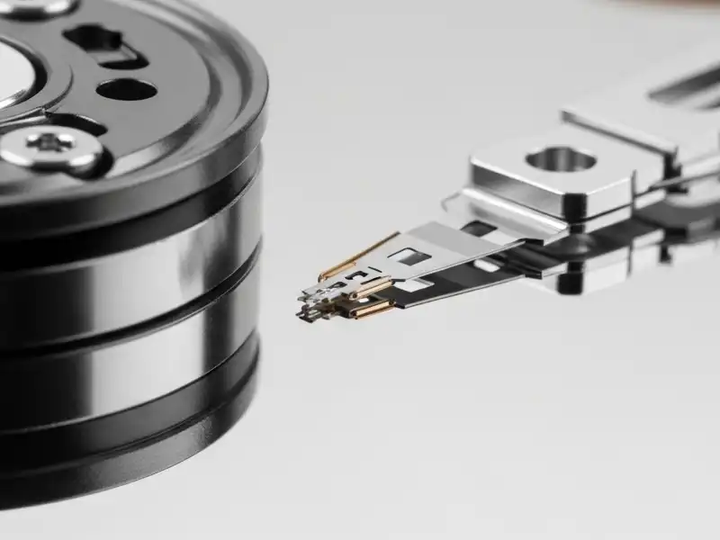 磁気ヘッドのイメージ画像