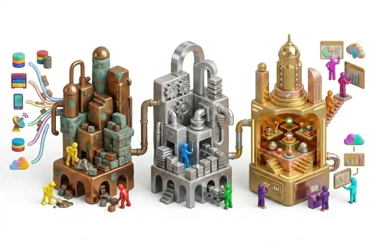メダリオンアーキテクチャのイメージ画像