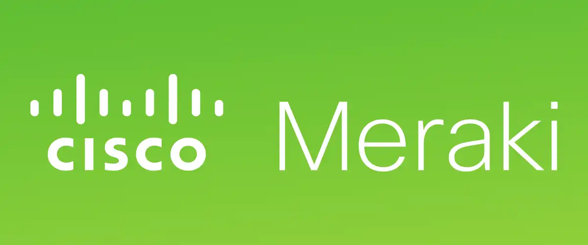 Cisco Merakiのイメージ画像