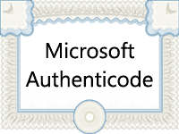 Microsoft Authenticodeのイメージ画像